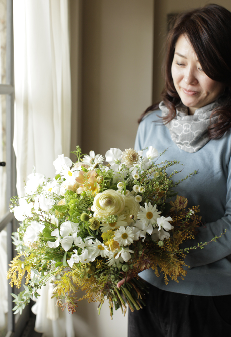 春の花束