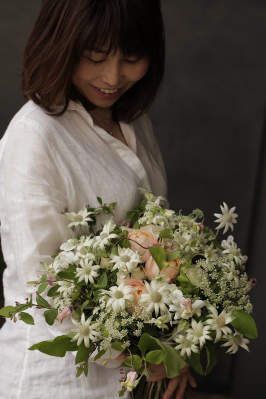 花束レッスン 横浜