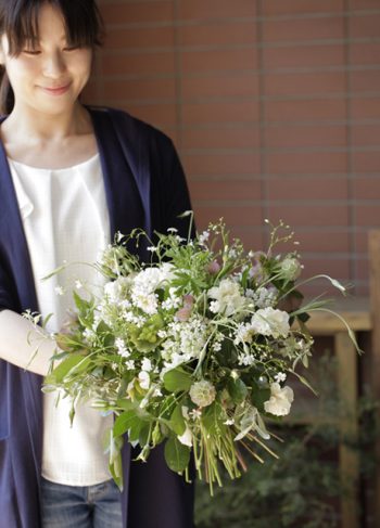 初夏の花束