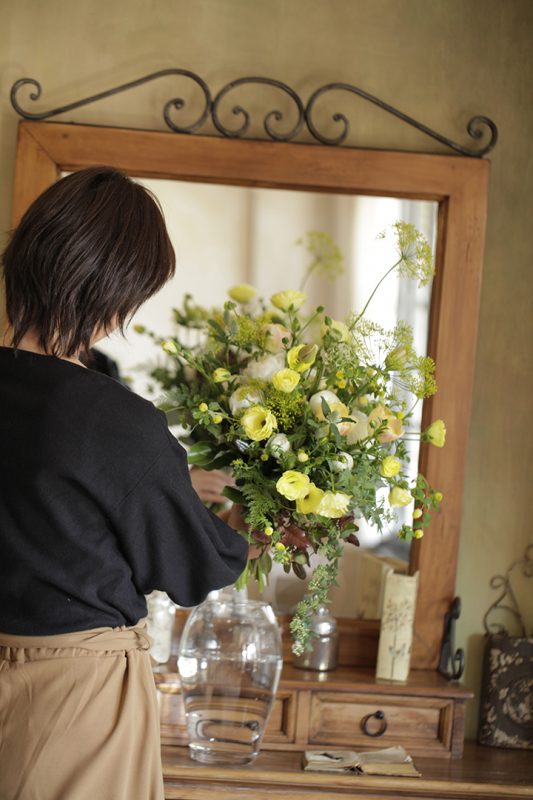 春の花束