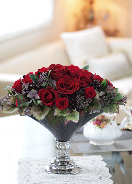 Preserved Flowers