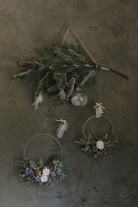 Preserved Flowers