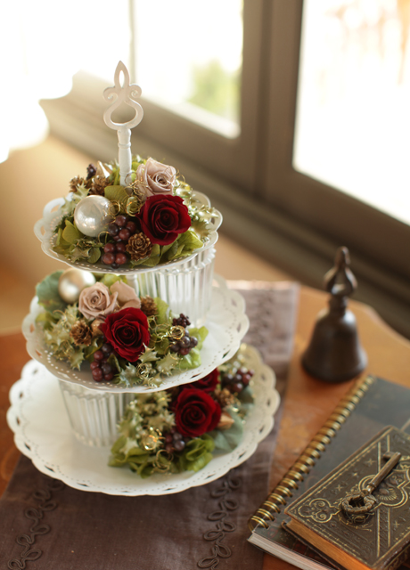 Preserved Flowers