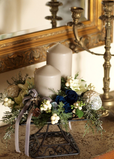 Preserved Flowers