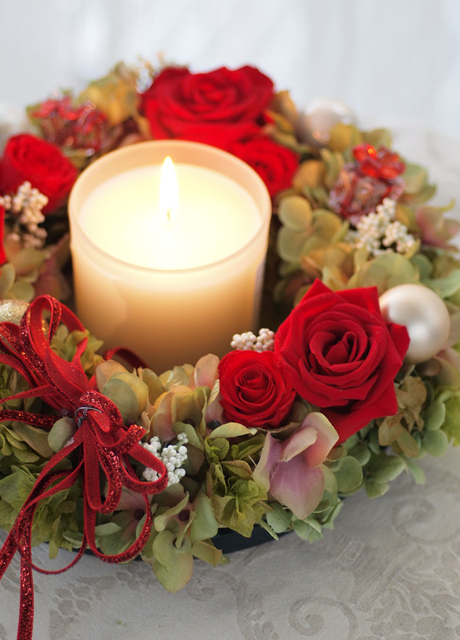 Preserved Flowers