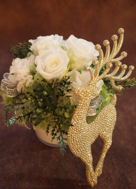Preserved Flowers