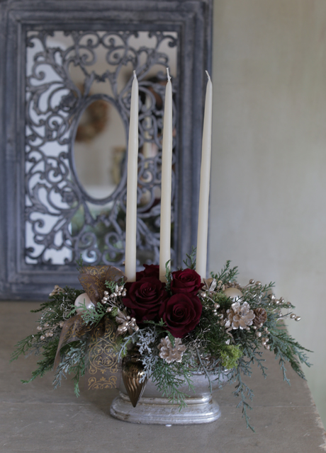 Preserved Flowers
