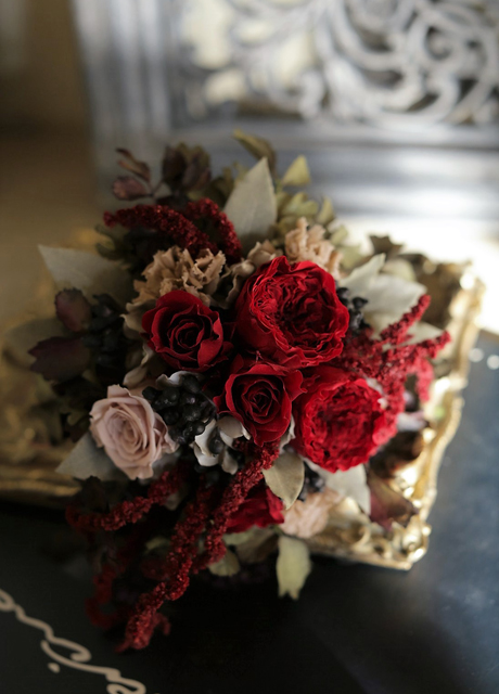 Preserved Flowers