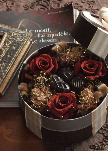 Preserved Flowers