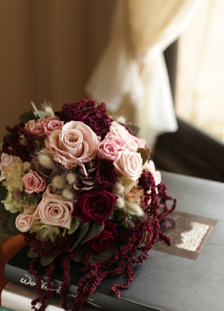 Preserved Flowers