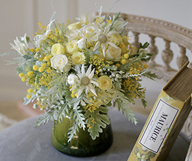 Preserved Flowers