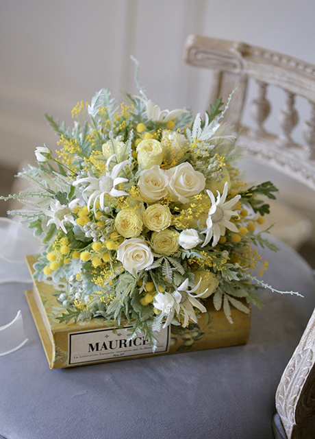 Preserved Flowers