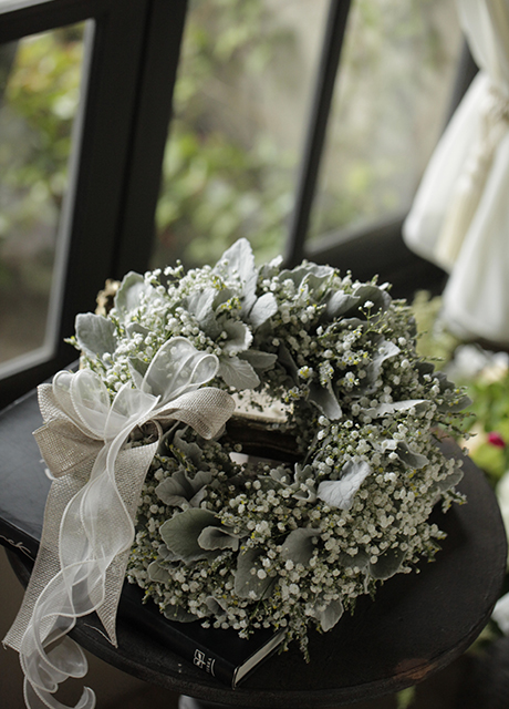 Preserved Flowers