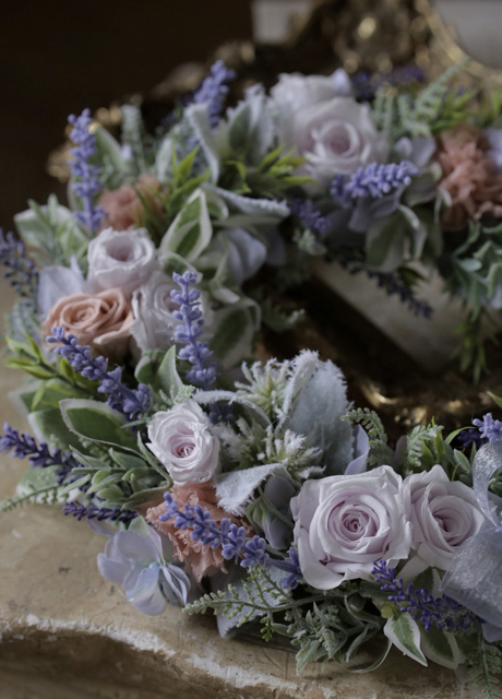 Preserved Flowers