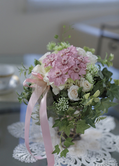 Preserved Flowers