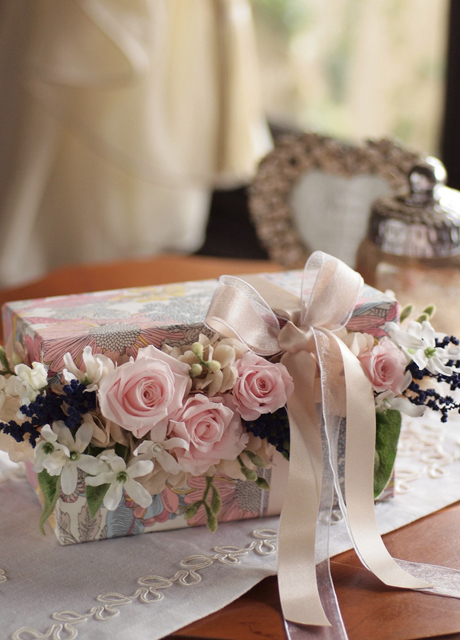 Preserved Flowers