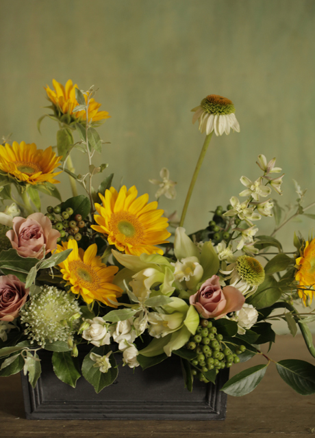 Fresh Flowers